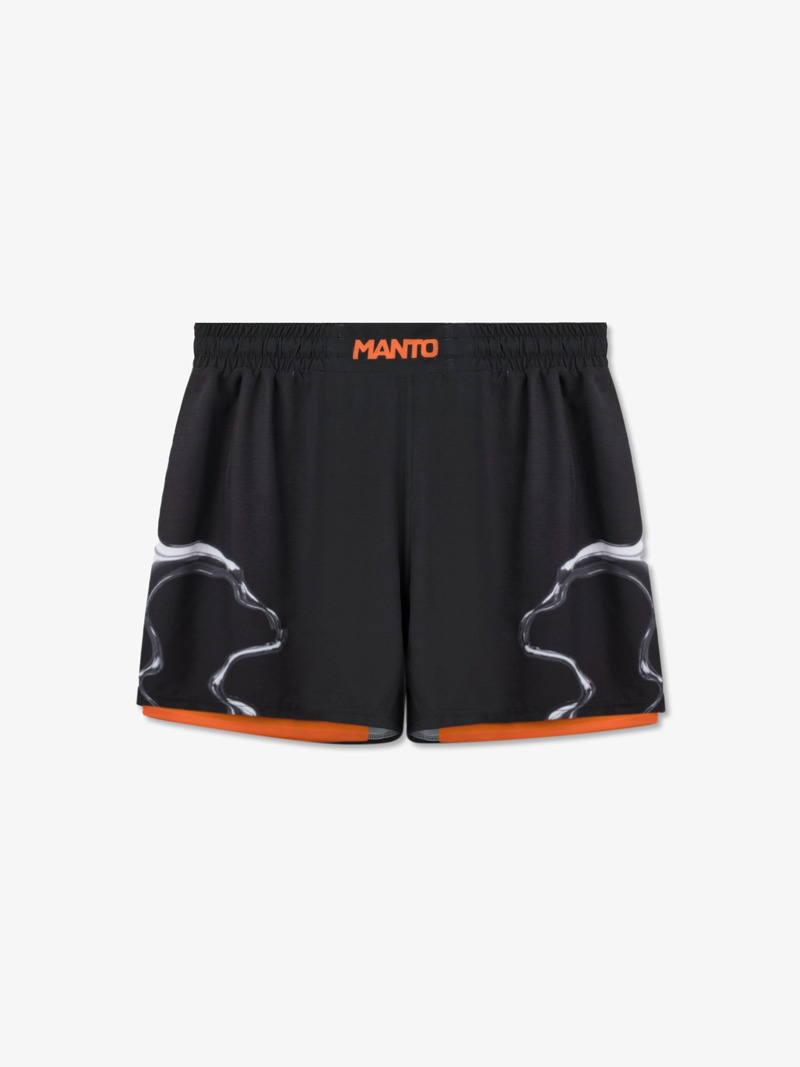 MANTO hybrid fightshorts ENDURANCE